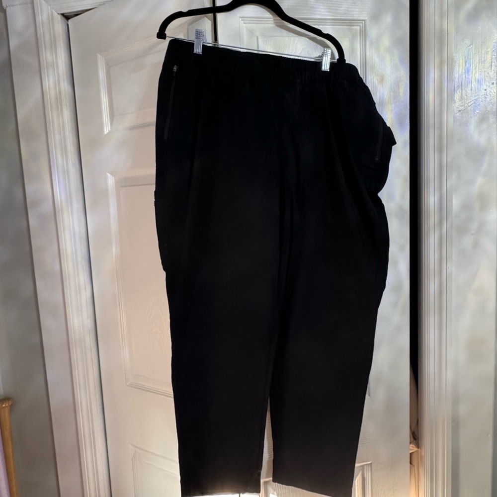 Women’s cold climate work Black Pants